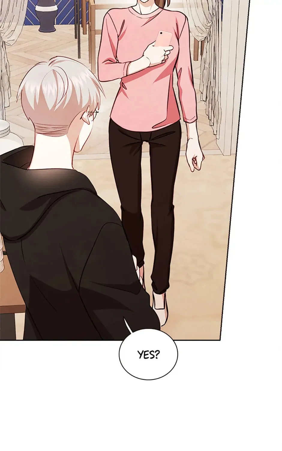 Viewer's Choice: The Dating Show Chapter 49 page 104 - 