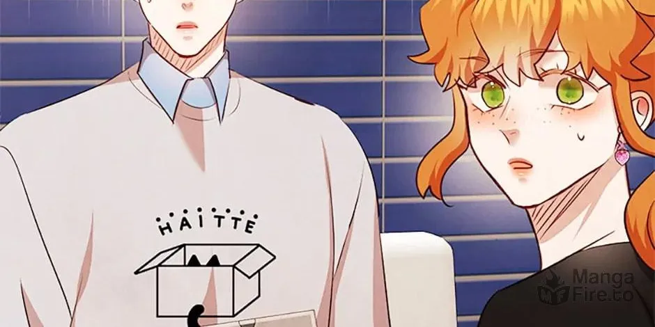 Viewer's Choice: The Dating Show Chapter 49 page 109 - 