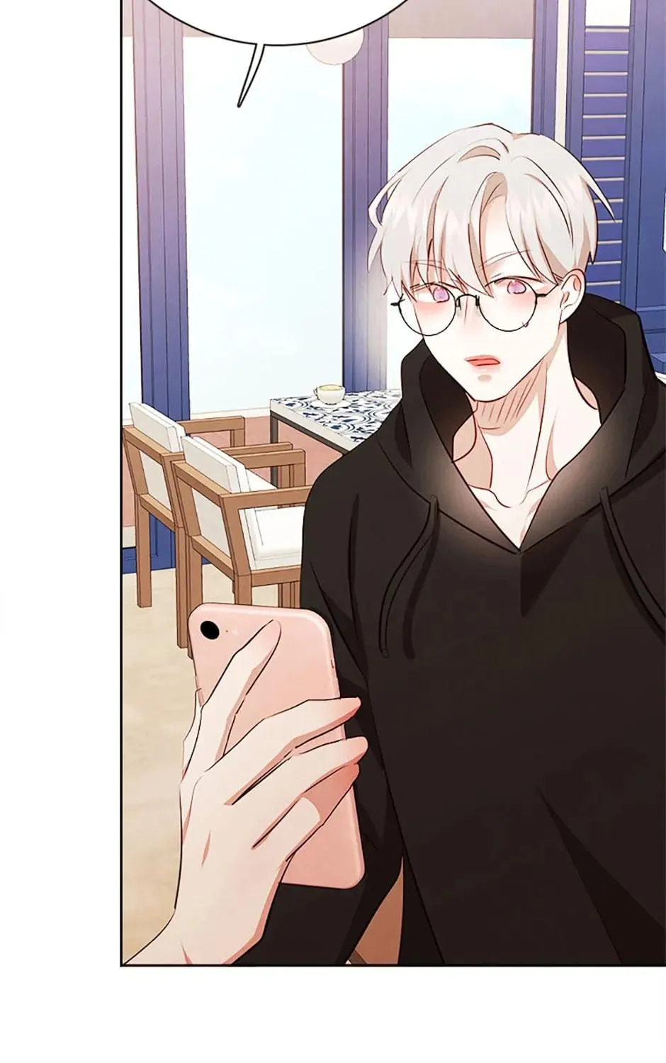 Viewer's Choice: The Dating Show Chapter 49 page 112 - 