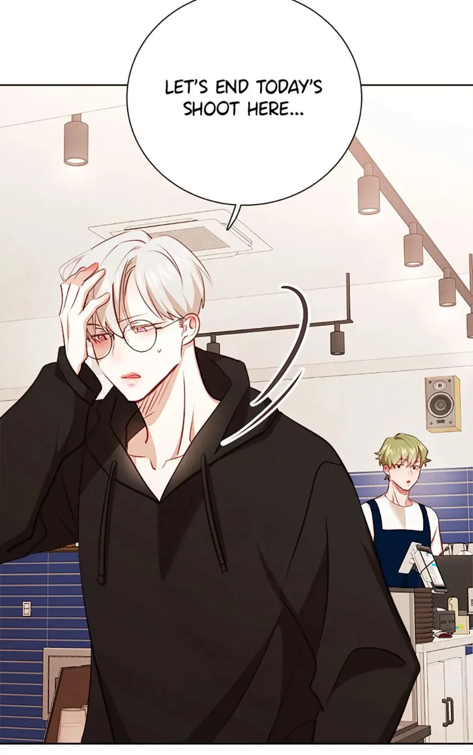 Viewer's Choice: The Dating Show Chapter 49 page 120 - 