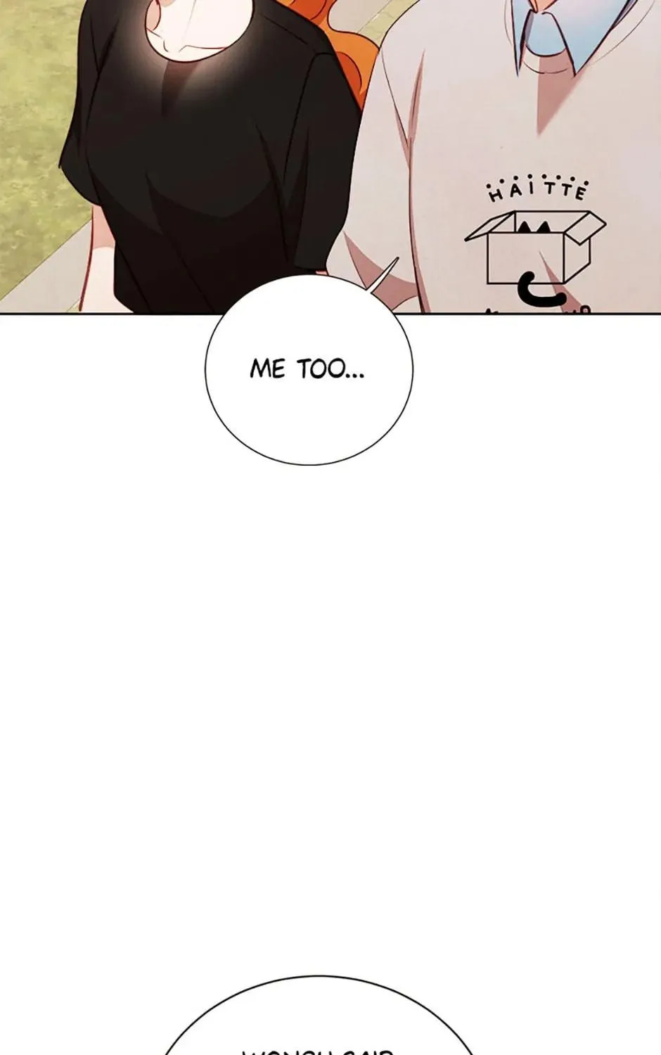 Viewer's Choice: The Dating Show Chapter 49 page 130 - 