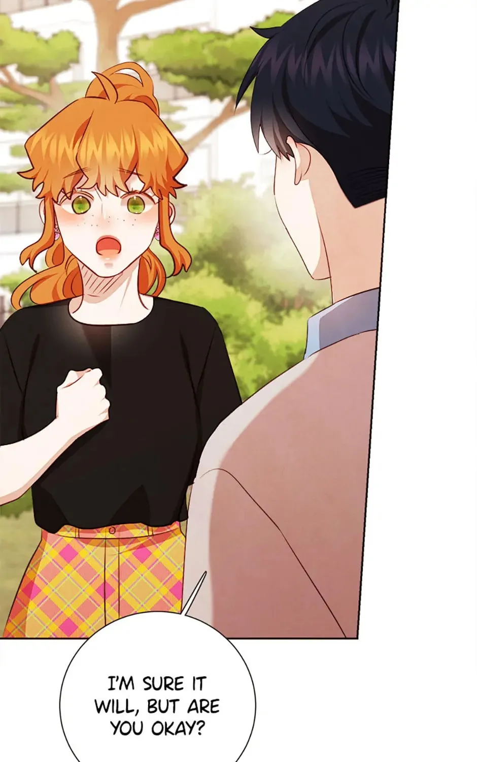 Viewer's Choice: The Dating Show Chapter 49 page 132 - 