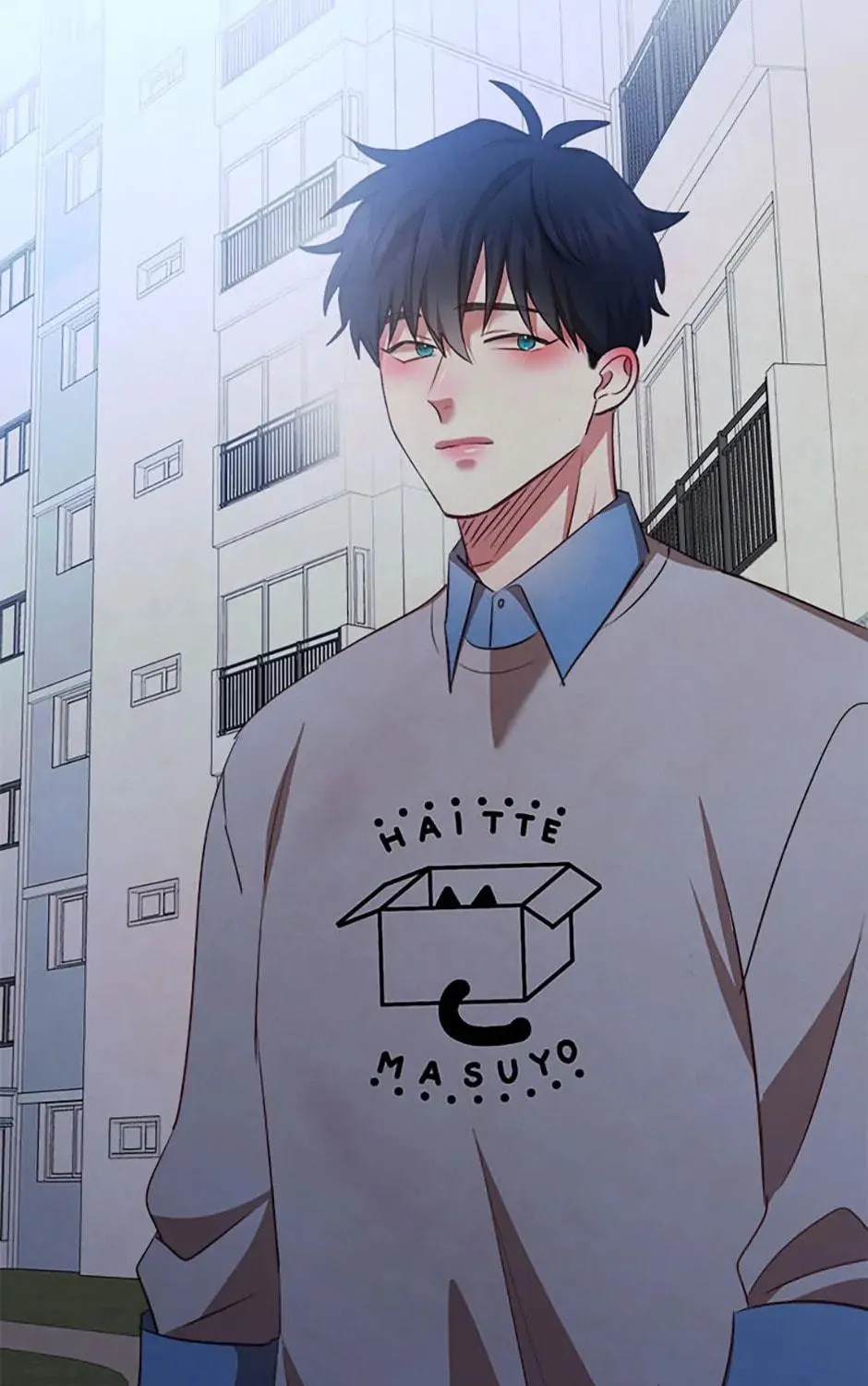Viewer's Choice: The Dating Show Chapter 49 page 148 - 