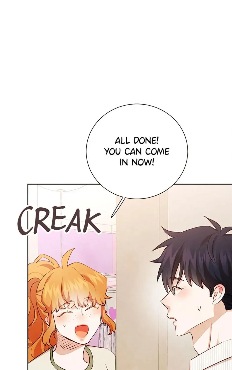 Viewer's Choice: The Dating Show Chapter 49 page 16 - 