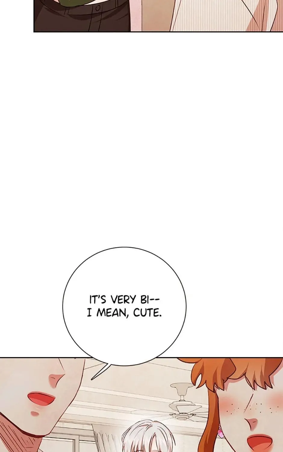 Viewer's Choice: The Dating Show Chapter 49 page 18 - 