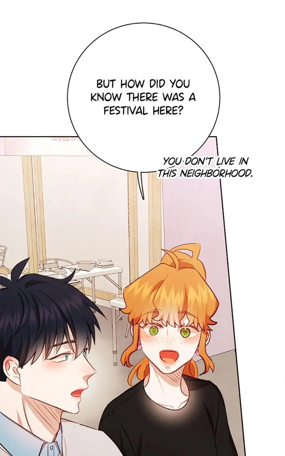 Viewer's Choice: The Dating Show Chapter 49 page 34 - 