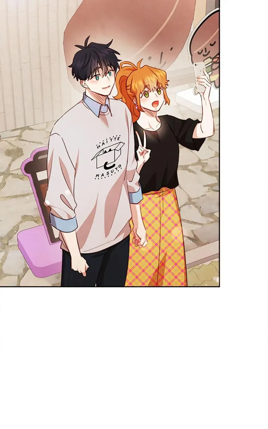 Viewer's Choice: The Dating Show Chapter 49 page 46 - 