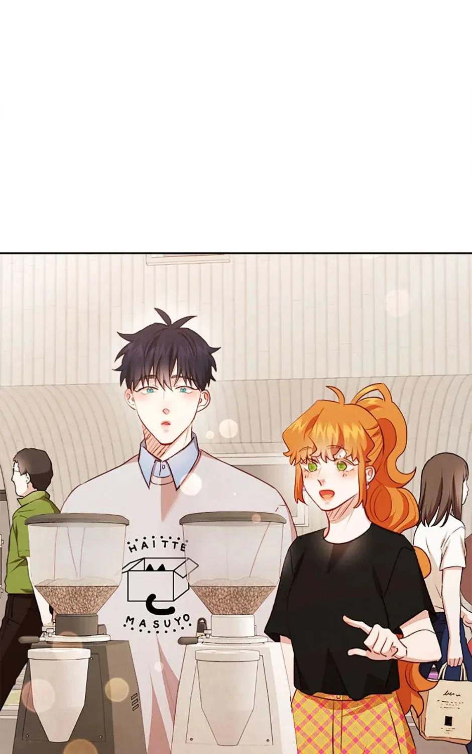 Viewer's Choice: The Dating Show Chapter 49 page 50 - 
