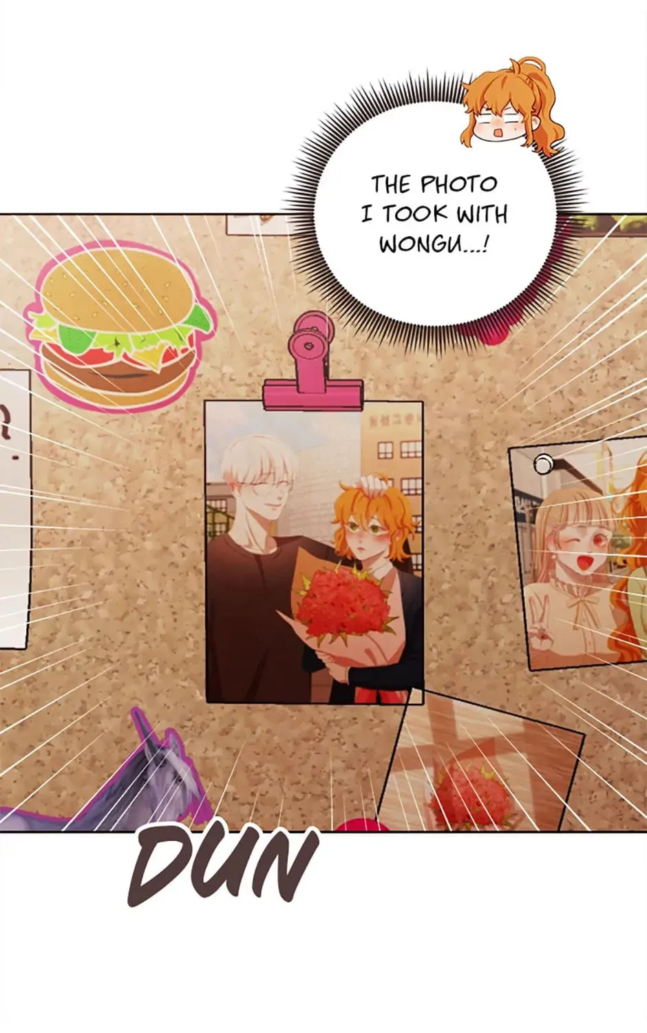 Viewer's Choice: The Dating Show Chapter 49 page 6 - 