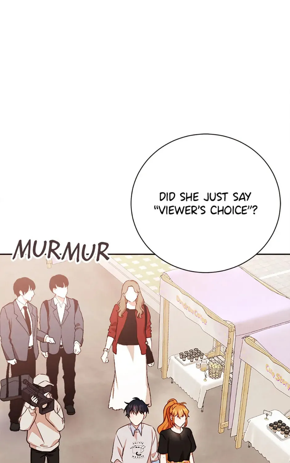 Viewer's Choice: The Dating Show Chapter 49 page 56 - 
