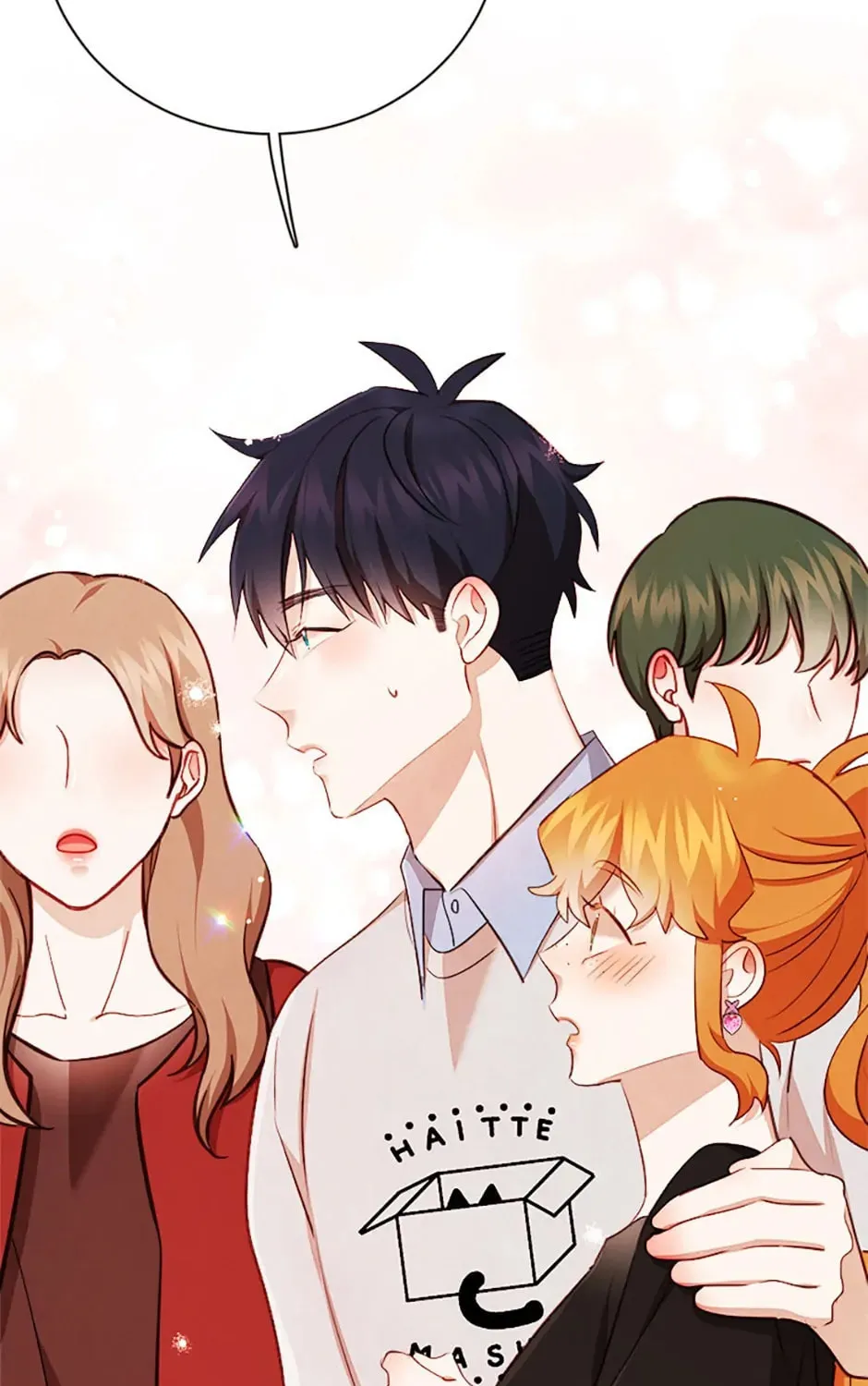 Viewer's Choice: The Dating Show Chapter 49 page 62 - 