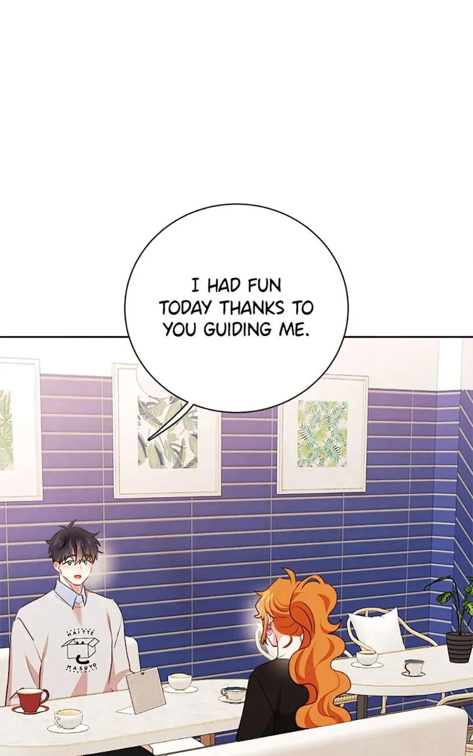 Viewer's Choice: The Dating Show Chapter 49 page 70 - 