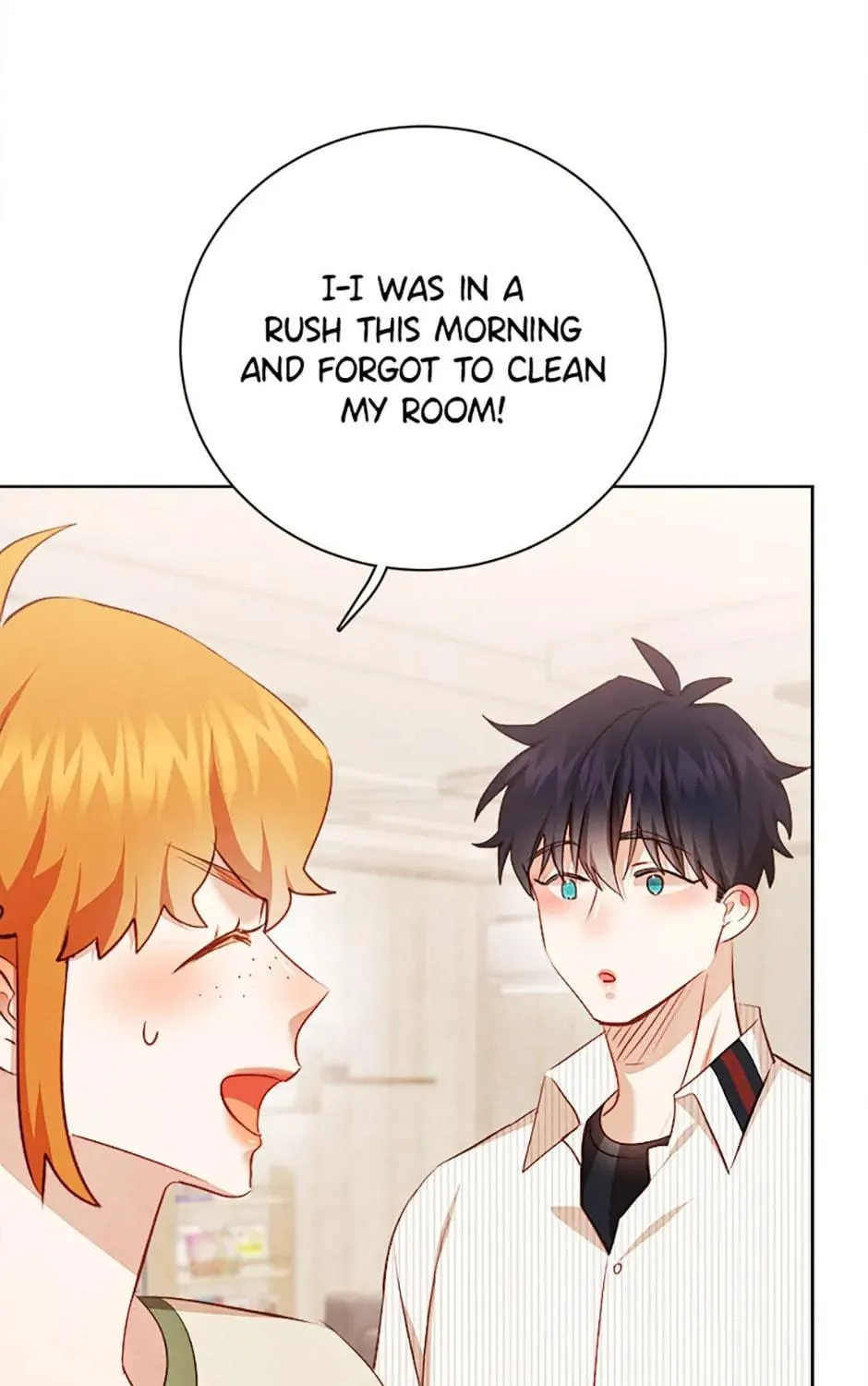 Viewer's Choice: The Dating Show Chapter 49 page 8 - 