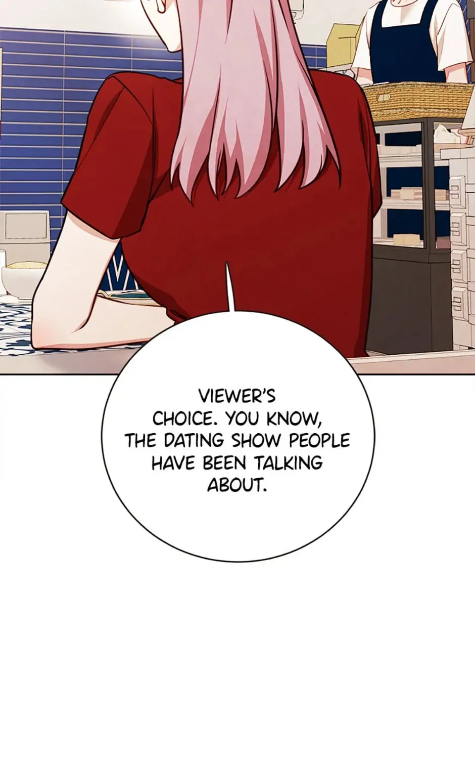 Viewer's Choice: The Dating Show Chapter 49 page 96 - 