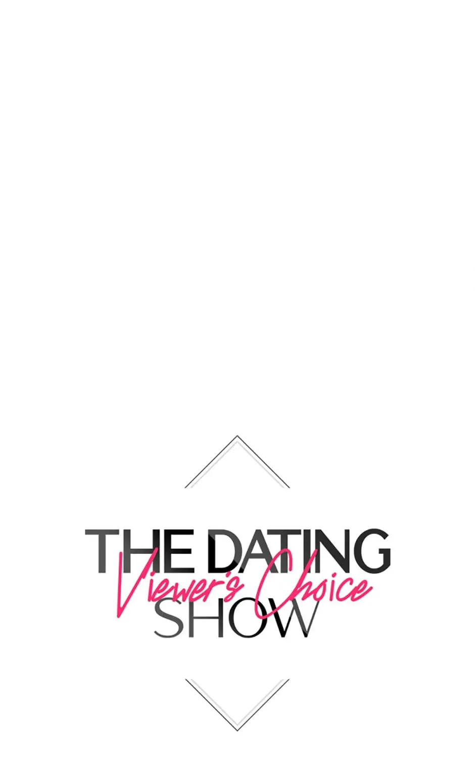 Viewer's Choice: The Dating Show Chapter 50 page 2 - 