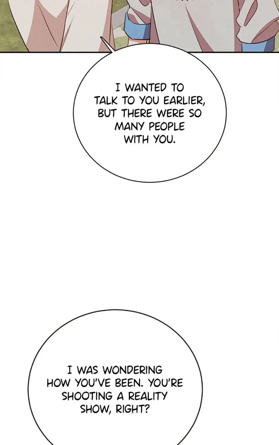 Viewer's Choice: The Dating Show Chapter 50 page 14 - 