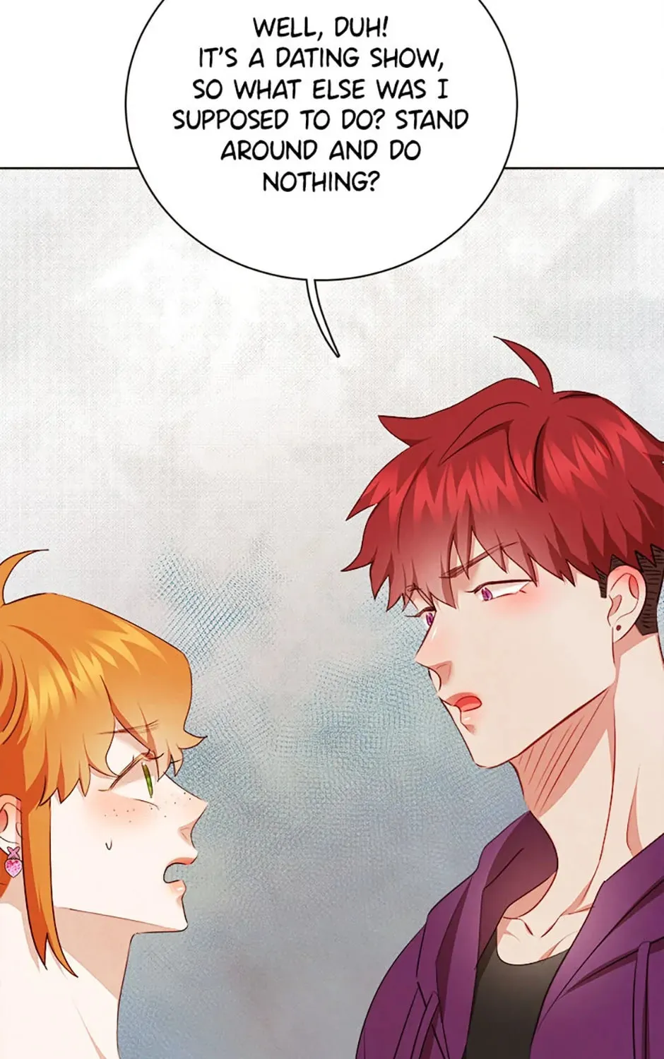 Viewer's Choice: The Dating Show Chapter 50 page 134 - 