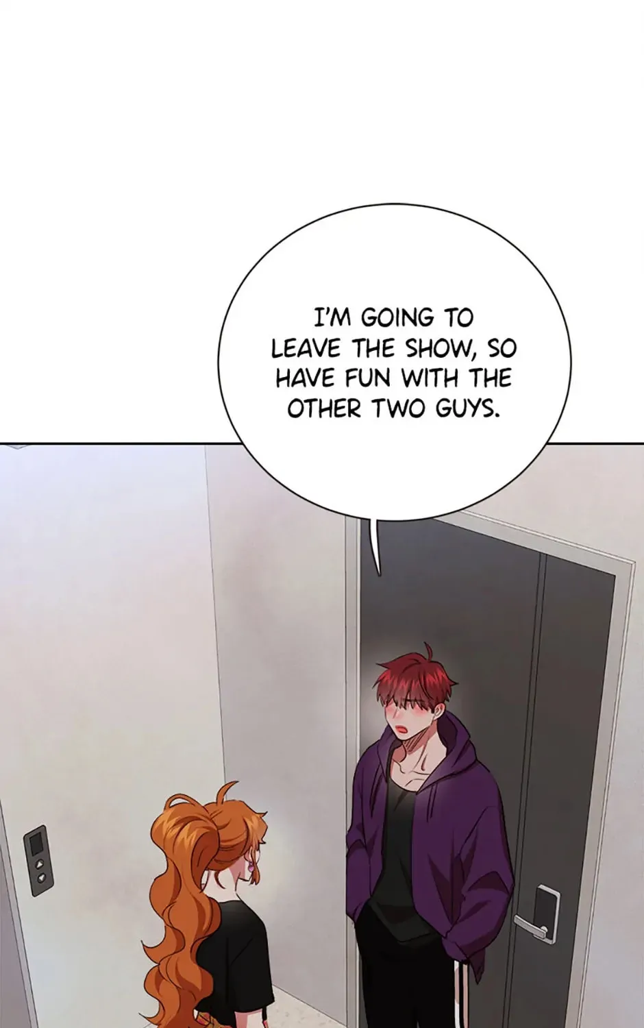 Viewer's Choice: The Dating Show Chapter 50 page 140 - 