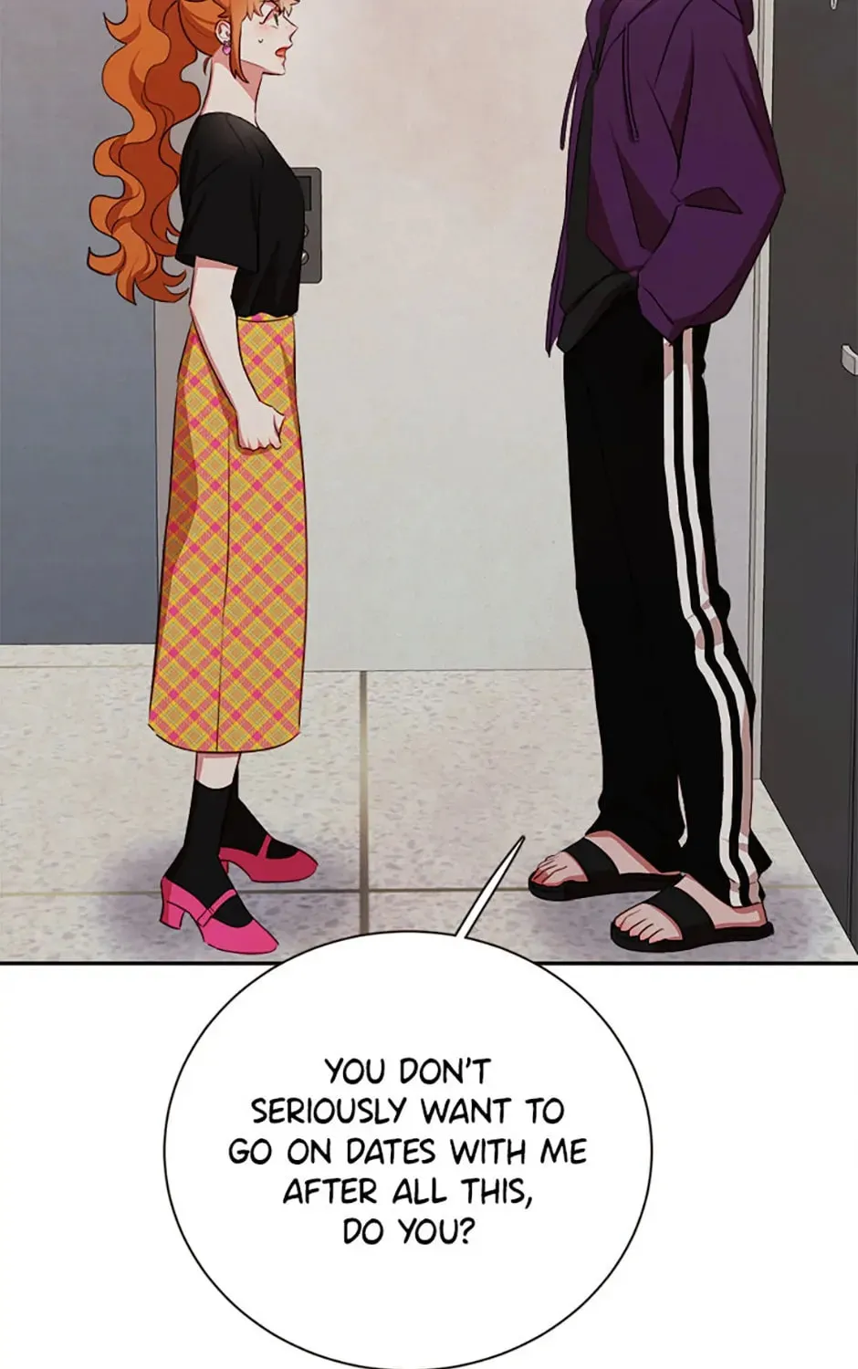 Viewer's Choice: The Dating Show Chapter 50 page 144 - 