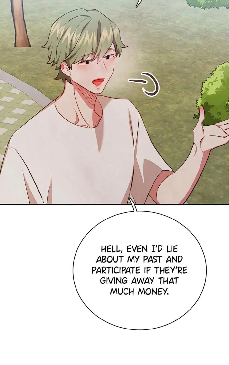 Viewer's Choice: The Dating Show Chapter 50 page 22 - 