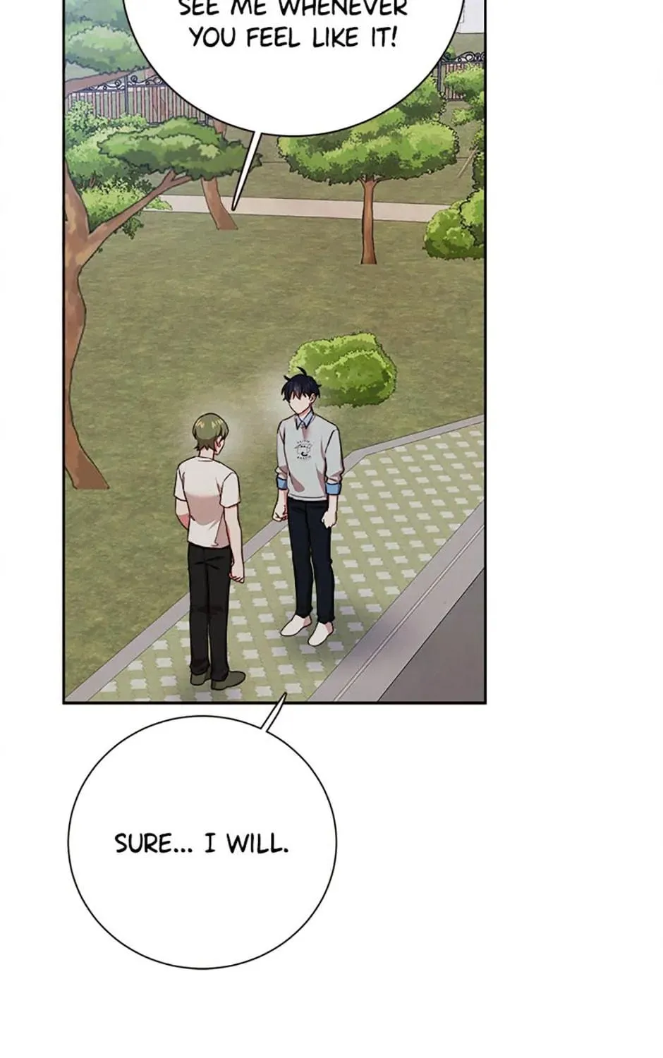 Viewer's Choice: The Dating Show Chapter 50 page 28 - 