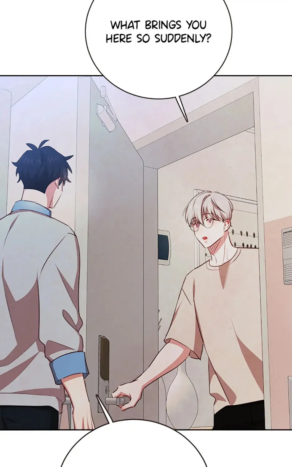 Viewer's Choice: The Dating Show Chapter 50 page 42 - 