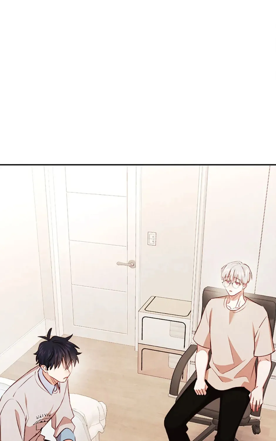 Viewer's Choice: The Dating Show Chapter 50 page 44 - 