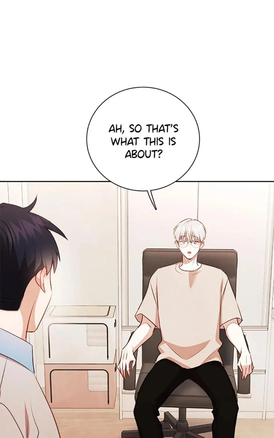 Viewer's Choice: The Dating Show Chapter 50 page 58 - 