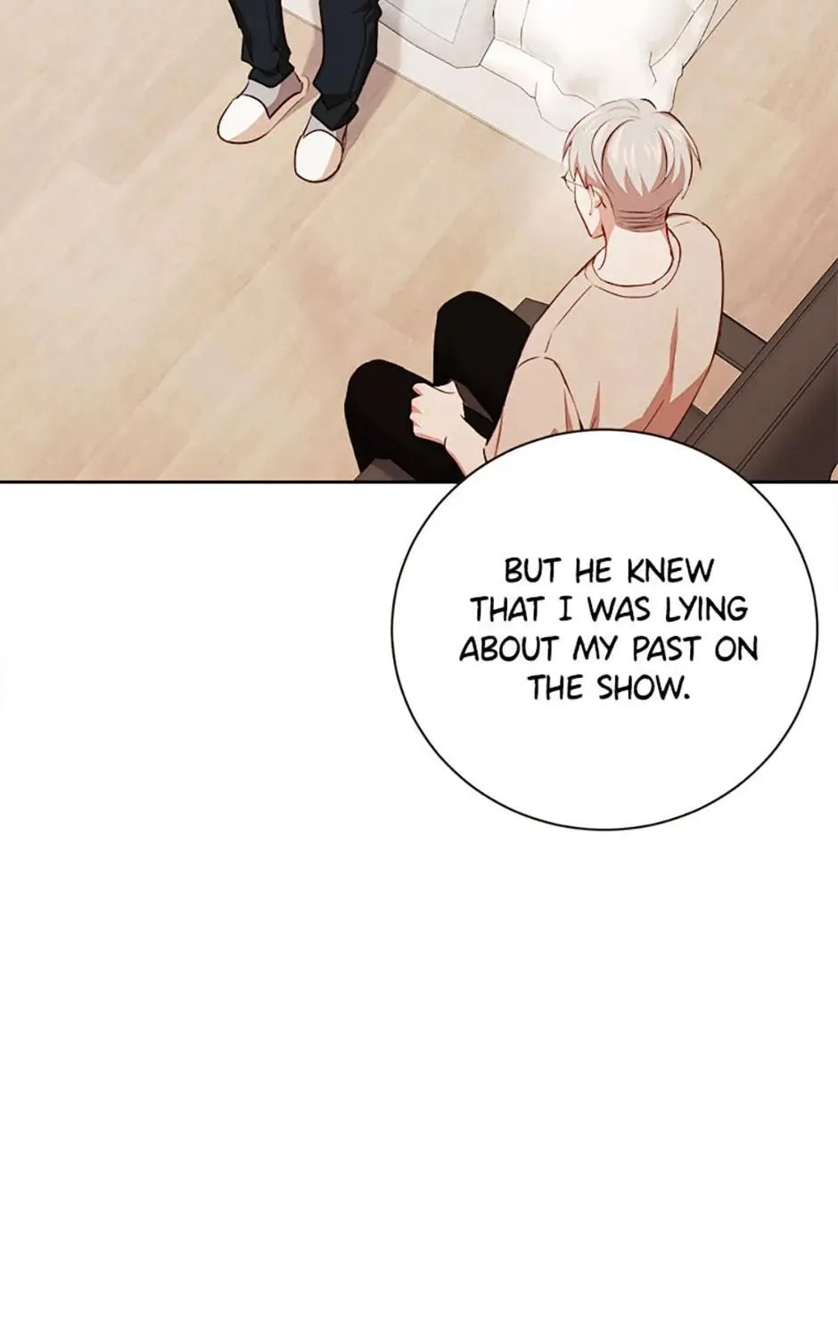 Viewer's Choice: The Dating Show Chapter 50 page 70 - 