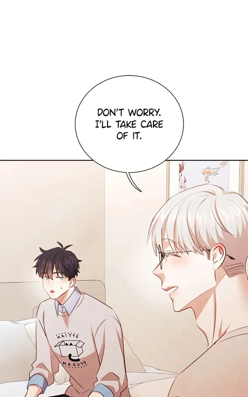 Viewer's Choice: The Dating Show Chapter 50 page 90 - 