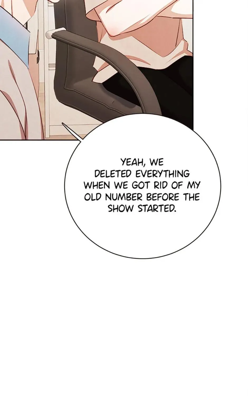 Viewer's Choice: The Dating Show Chapter 50 page 94 - 