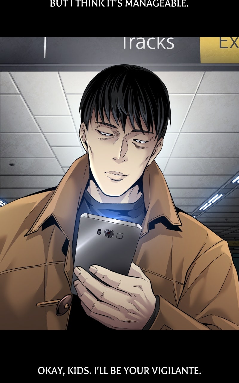 Read Vigilante 2 chapter 1 image 87 on Lezhin