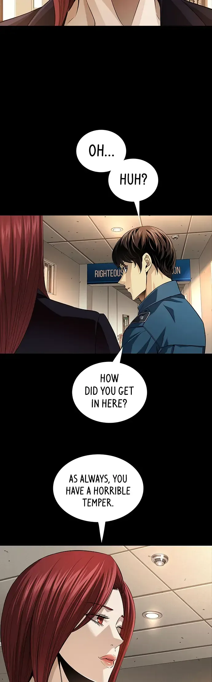 Read Vigilante 2 chapter 10 image 17 on Lezhin