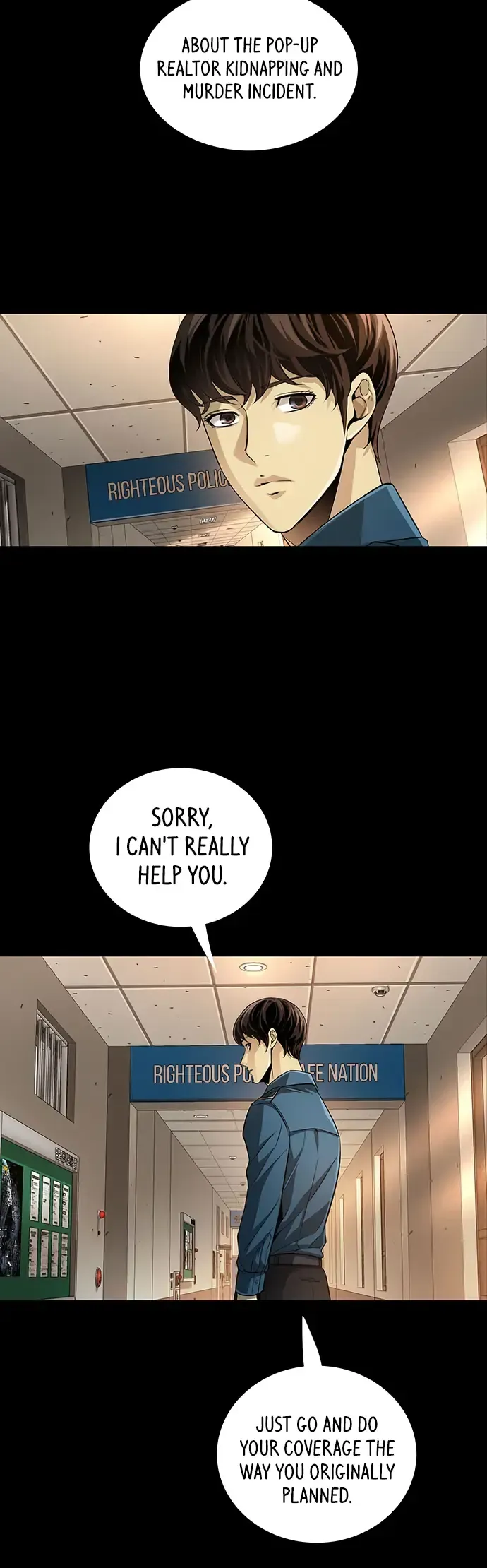 Read Vigilante 2 chapter 10 image 19 on Lezhin