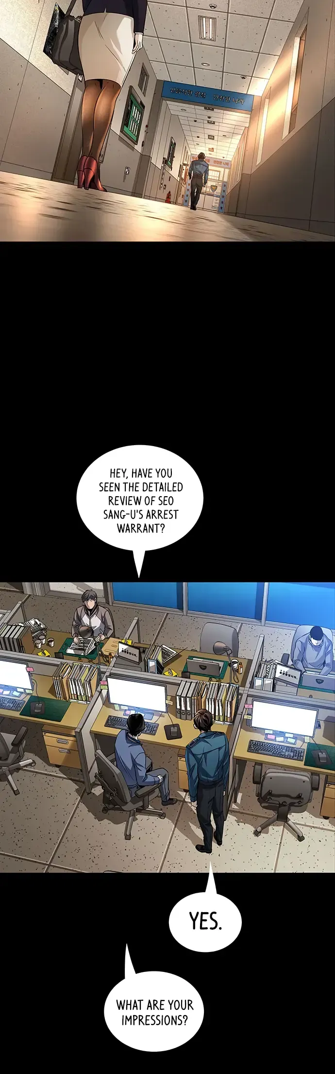 Read Vigilante 2 chapter 10 image 23 on Lezhin