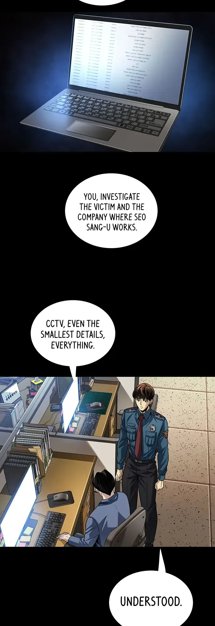 Read Vigilante 2 chapter 10 image 26 on Lezhin