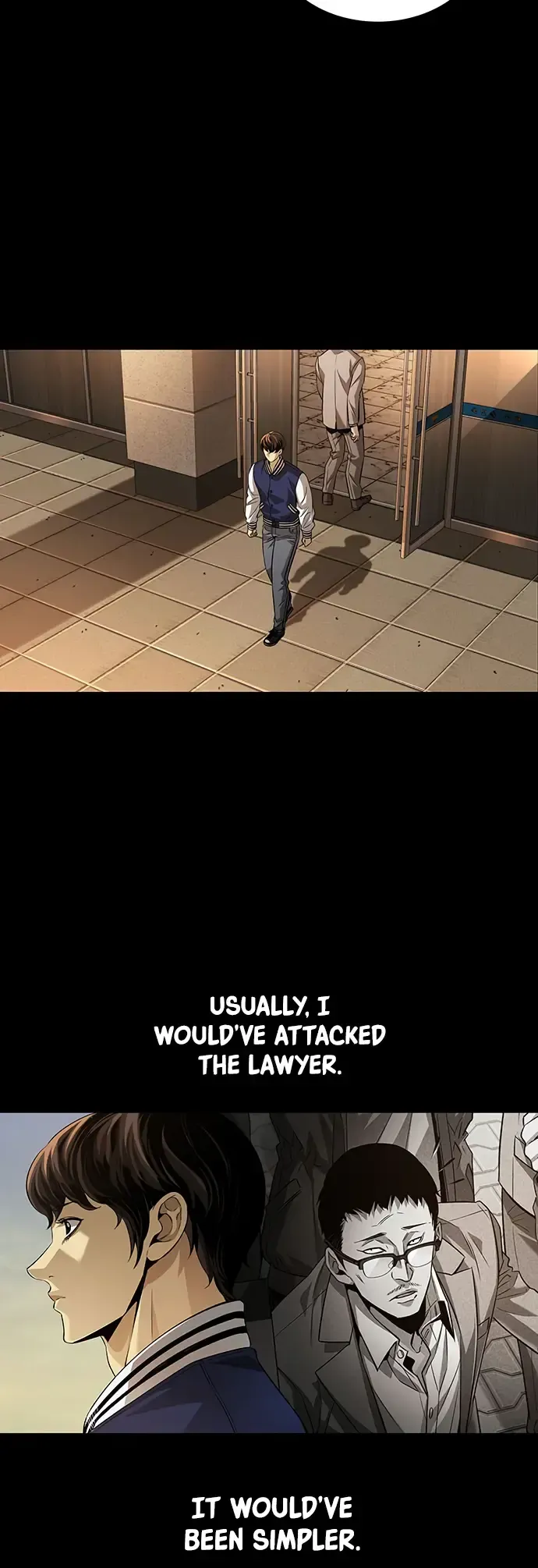 Read Vigilante 2 chapter 10 image 27 on Lezhin