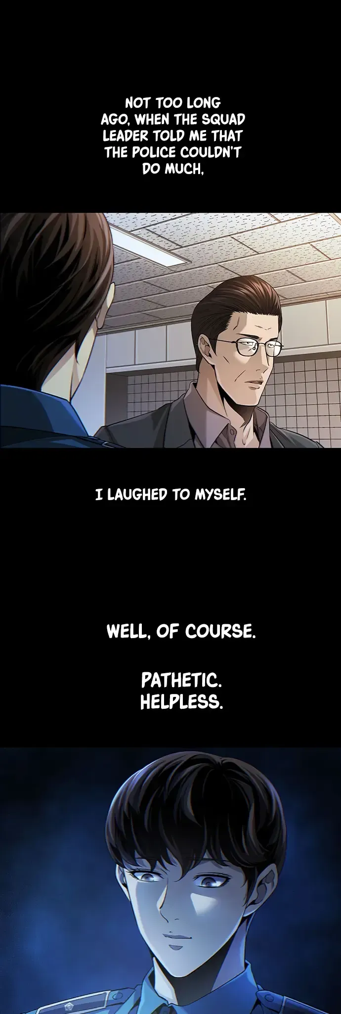 Read Vigilante 2 chapter 10 image 29 on Lezhin