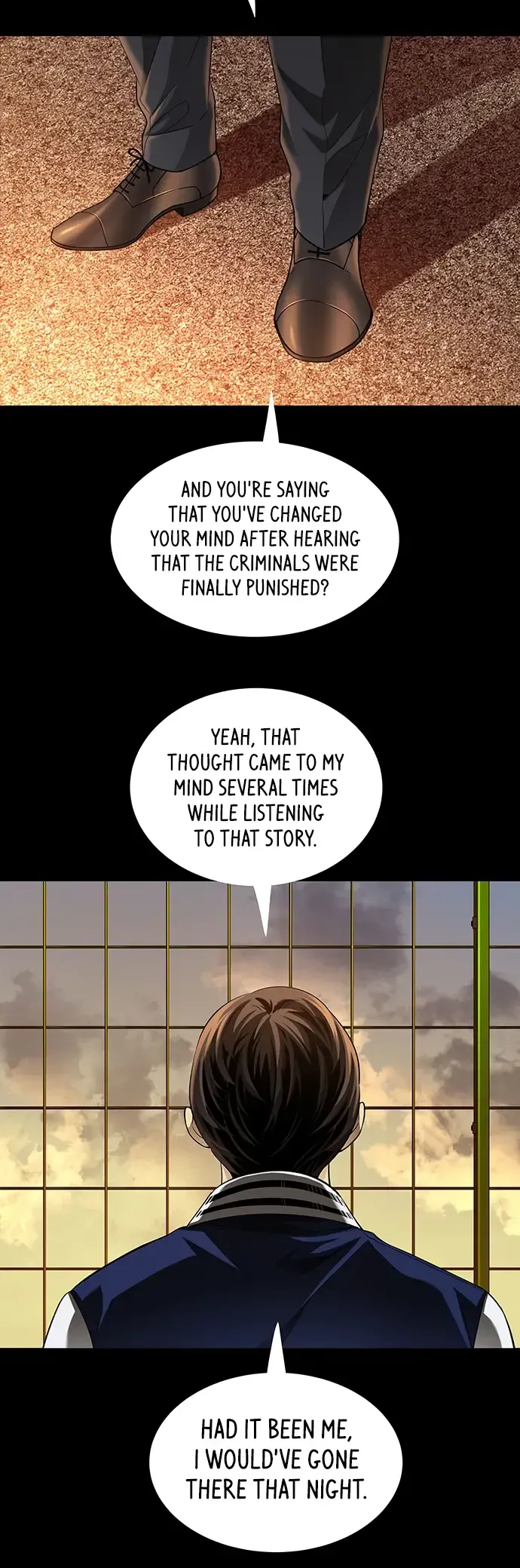 Read Vigilante 2 chapter 10 image 35 on Lezhin