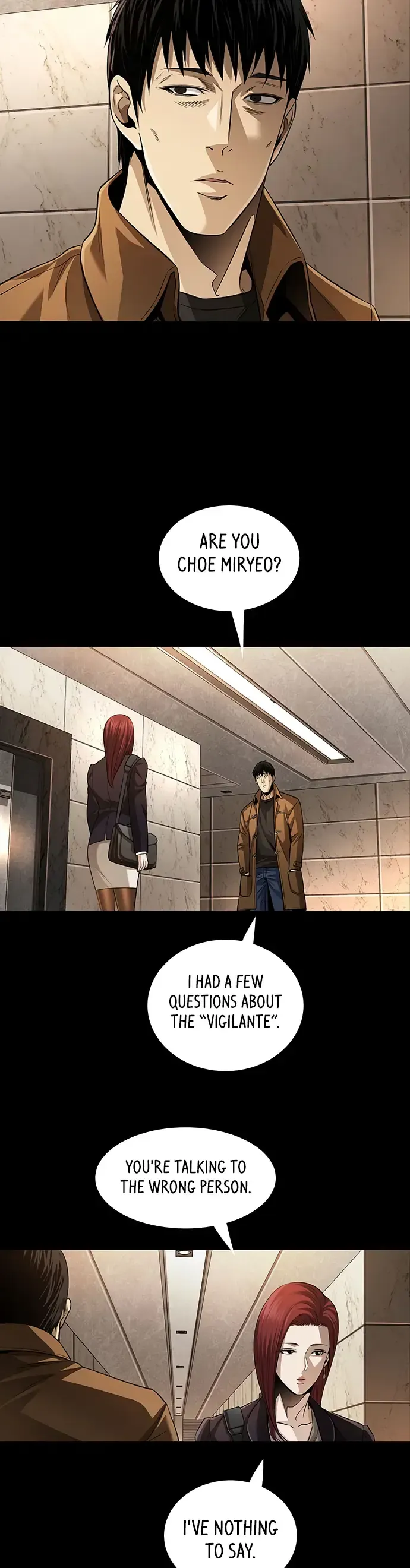 Read Vigilante 2 chapter 10 image 41 on Lezhin