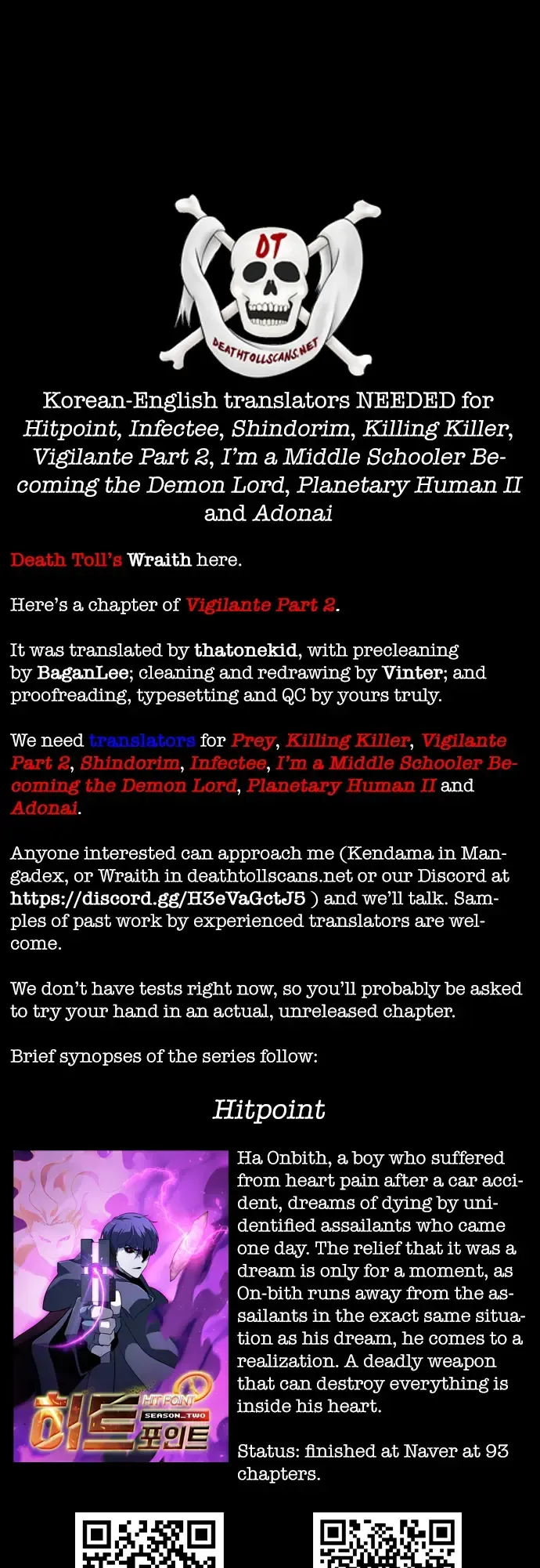 Read Vigilante 2 chapter 10 image 43 on Lezhin