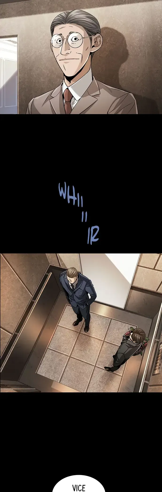 Read Vigilante 2 chapter 10 image 9 on Lezhin