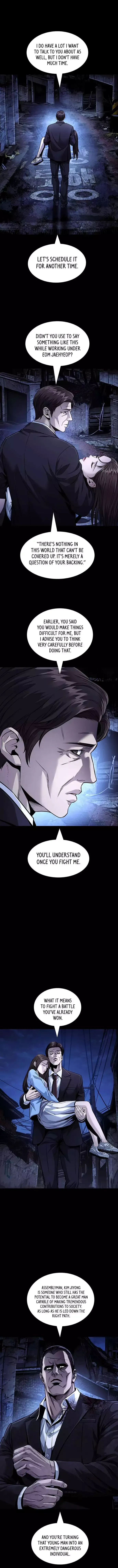 Read Vigilante 2 chapter 100 image 1 on Lezhin