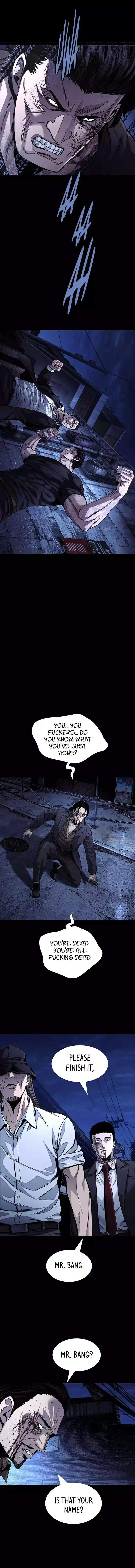 Read Vigilante 2 chapter 100 image 10 on Lezhin