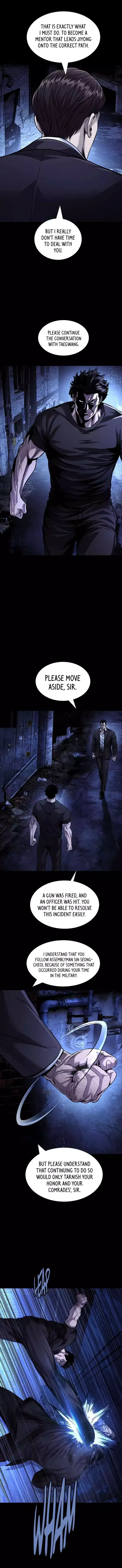 Read Vigilante 2 chapter 100 image 2 on Lezhin