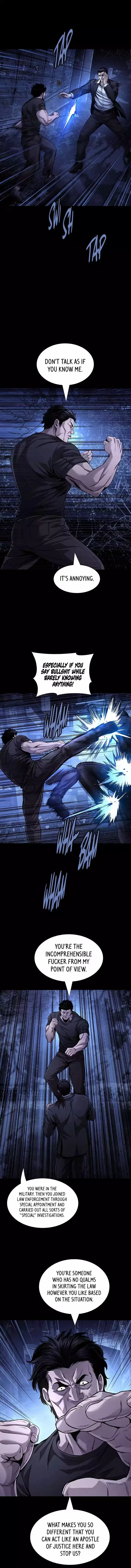 Read Vigilante 2 chapter 100 image 3 on Lezhin