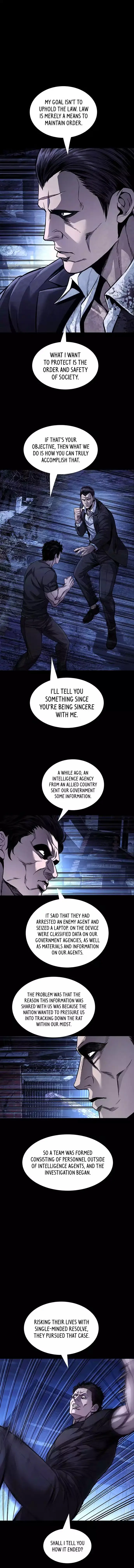 Read Vigilante 2 chapter 100 image 4 on Lezhin
