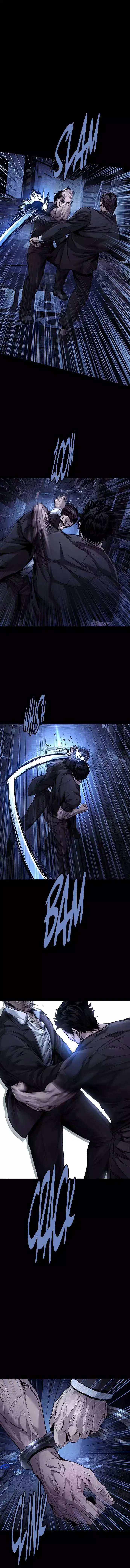 Read Vigilante 2 chapter 100 image 8 on Lezhin
