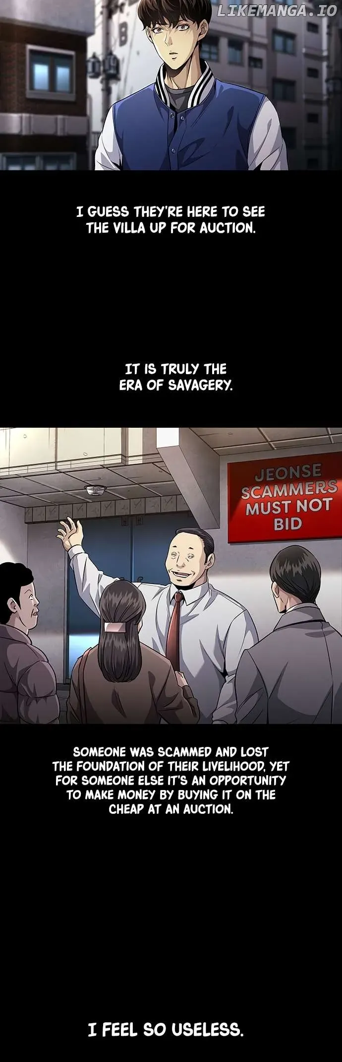 Read Vigilante 2 chapter 11 image 21 on Lezhin