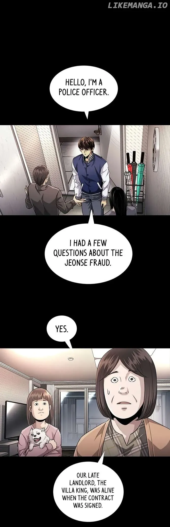 Read Vigilante 2 chapter 11 image 23 on Lezhin